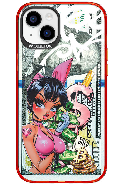 NATASHA - Apple iPhone 15 Plus