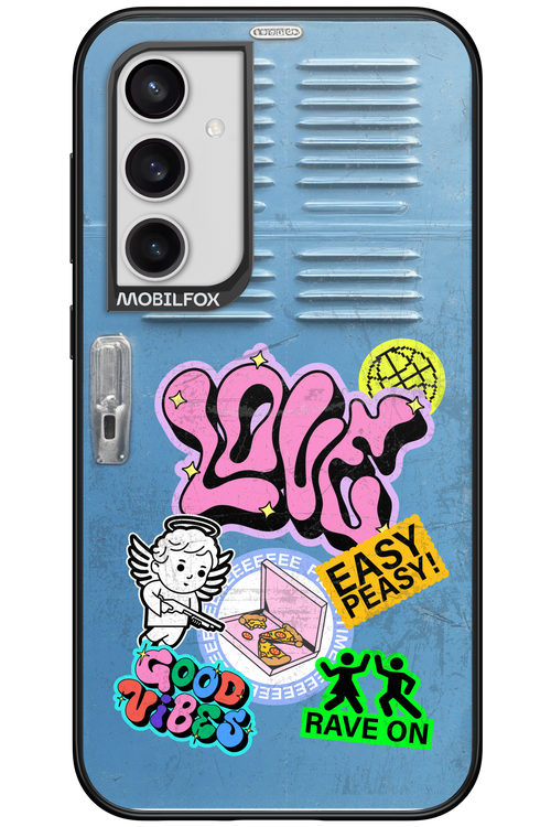 My Locker - Samsung Galaxy S23 FE