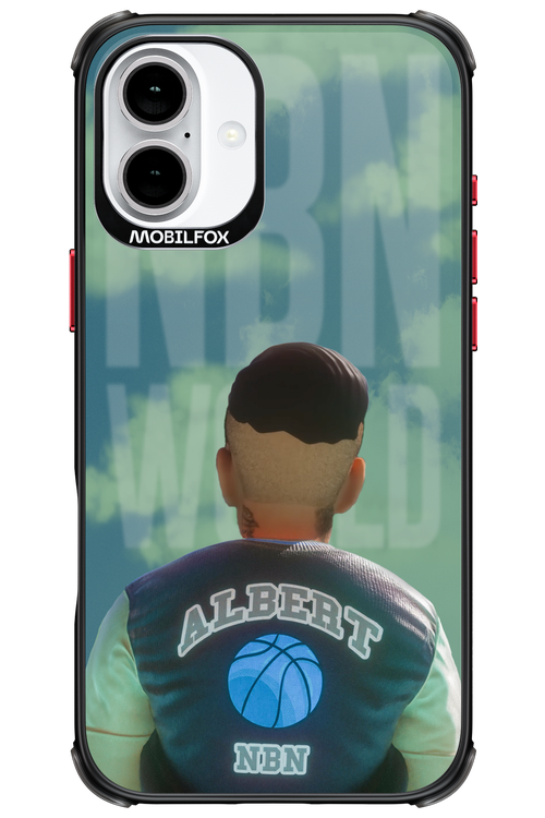 Albert Sky - Apple iPhone 16 Plus