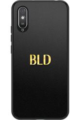 BLD GOLD LOGO - Xiaomi Redmi 9A