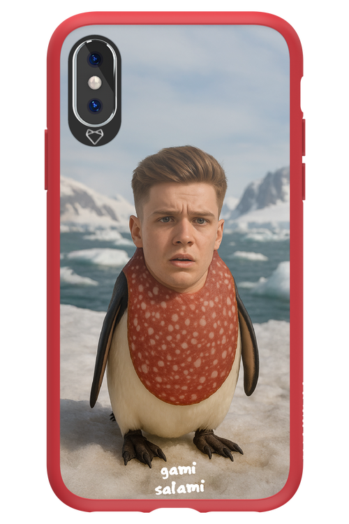 Gami Salami - Apple iPhone X