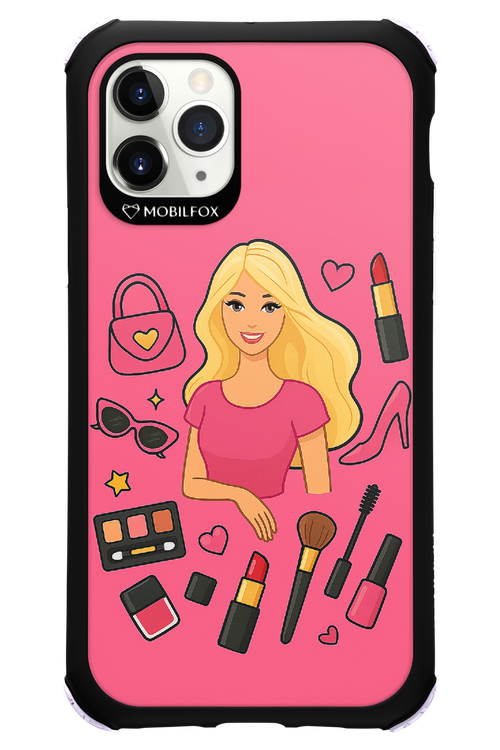 Just a Girll 2.0 - Apple iPhone 11 Pro