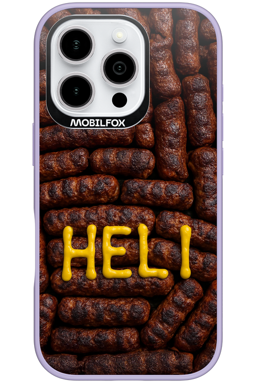 Mici 2.0 - Apple iPhone 16 Pro