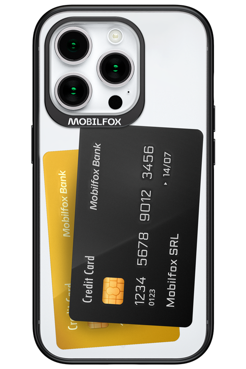 Cards 2.0 - Apple iPhone 15 Pro