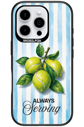 Always Serving 2.0 - Apple iPhone 16 Pro