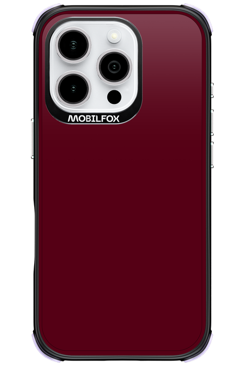 Burgundy 2.0 - Apple iPhone 16 Pro