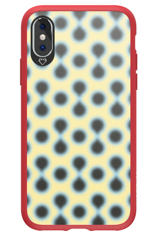 Butter Bubble 2.0 - Apple iPhone X