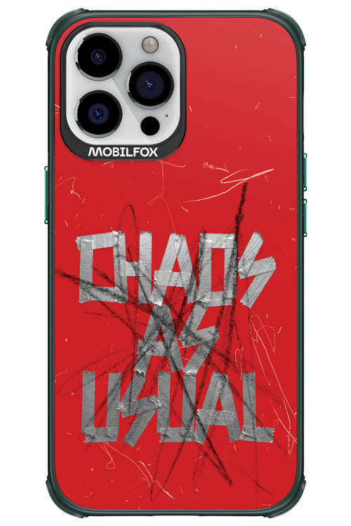 Chaos as usual 2.0 - Apple iPhone 13 Pro Max