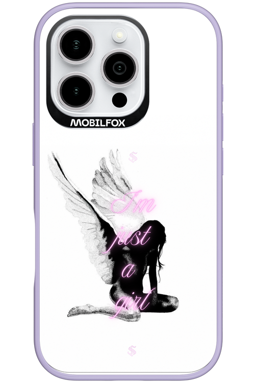 Ju$t Angel - Apple iPhone 16 Pro