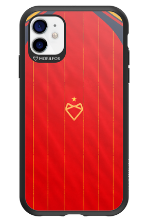 Spain 2.0 x Mobilfox 2.0 - Apple iPhone 11