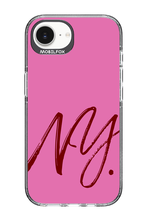 (Sorbet) NY 2.0 - Apple iPhone 16e