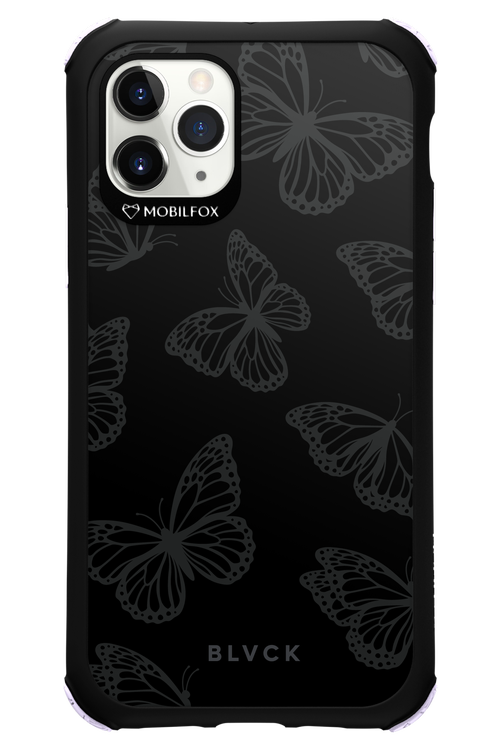 Black Butterflies 2.0 - Apple iPhone 11 Pro