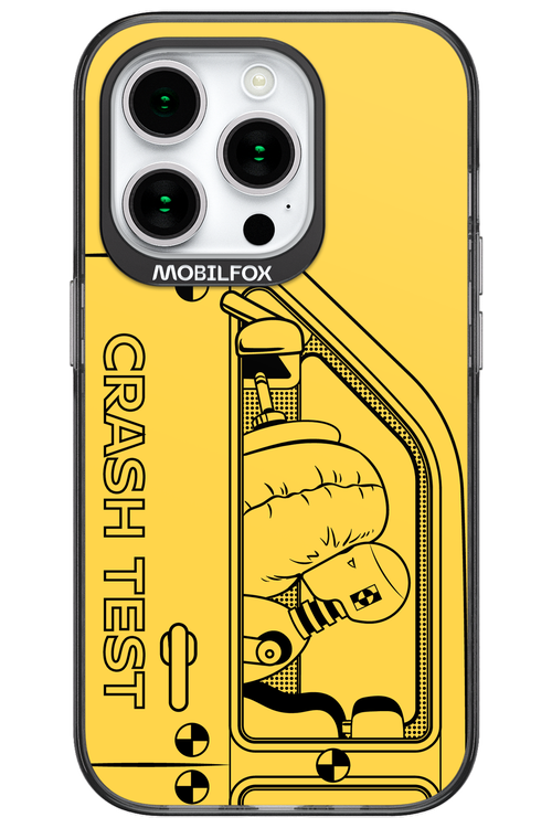 Crumple Zone 2.0 - Apple iPhone 15 Pro