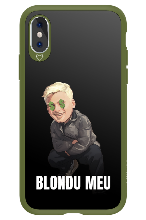 Blondu Meu - Apple iPhone X
