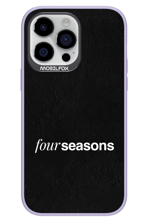 BSW FourSeasons 2 2.0 - Apple iPhone 14 Pro Max