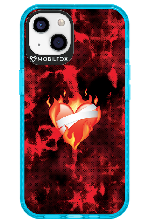 Lava Red - Apple iPhone 13