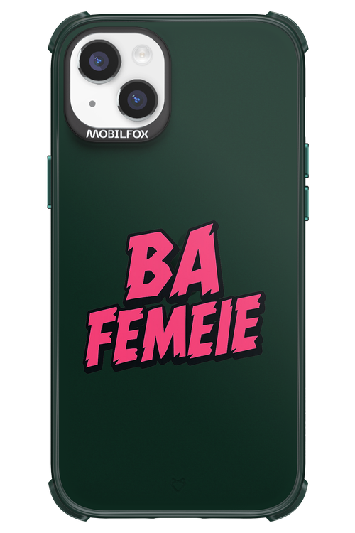 Ba F Pink - Apple iPhone 14 Plus