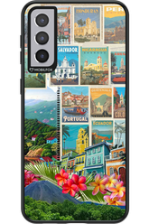 Poster Paradise 2.0 - Samsung Galaxy S21+