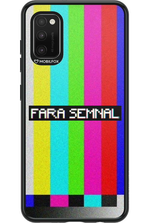 FĂRĂ SEMNAL 2.0 - Samsung Galaxy A41