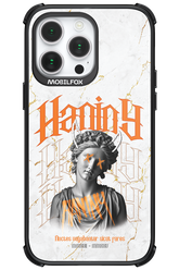 Haniny Icon (white) - Apple iPhone 14 Pro Max