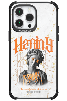 Haniny Icon (white) - Apple iPhone 14 Pro Max