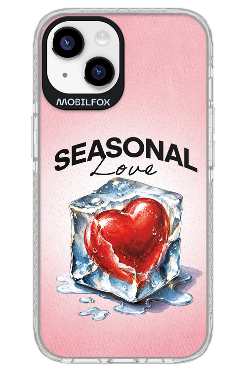Seasonal Love 2.0 - Apple iPhone 14