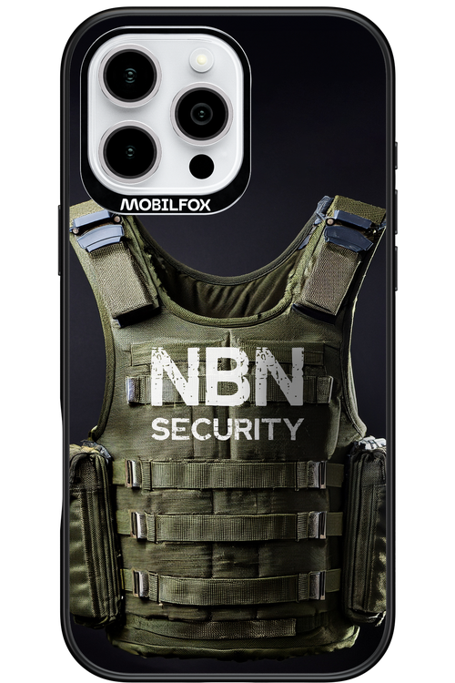 Secu 2.0 - Apple iPhone 16 Pro Max
