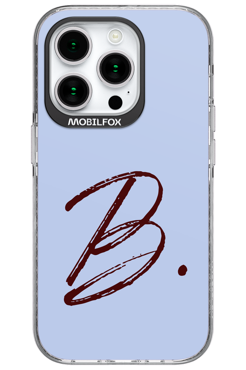 (Jellyfish Presso) B 2.0 - Apple iPhone 15 Pro