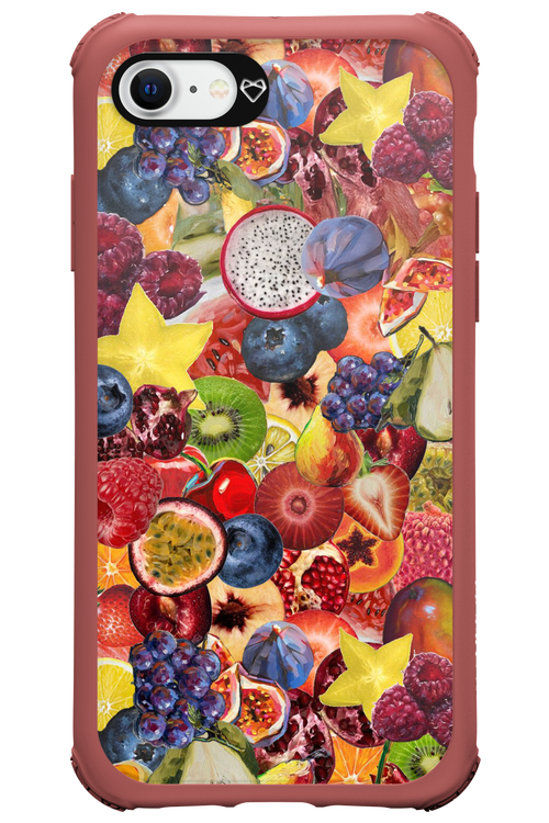 Fruit Basket 2.0 - Apple iPhone SE 2022