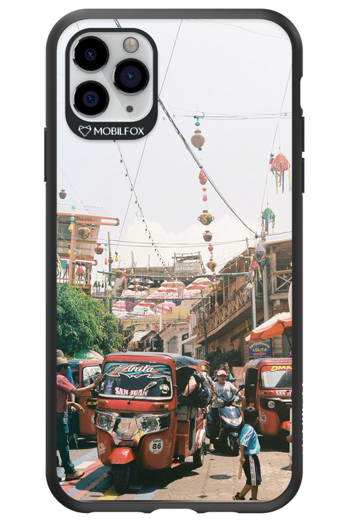 Guatemala Day 2.0 - Apple iPhone 11 Pro Max