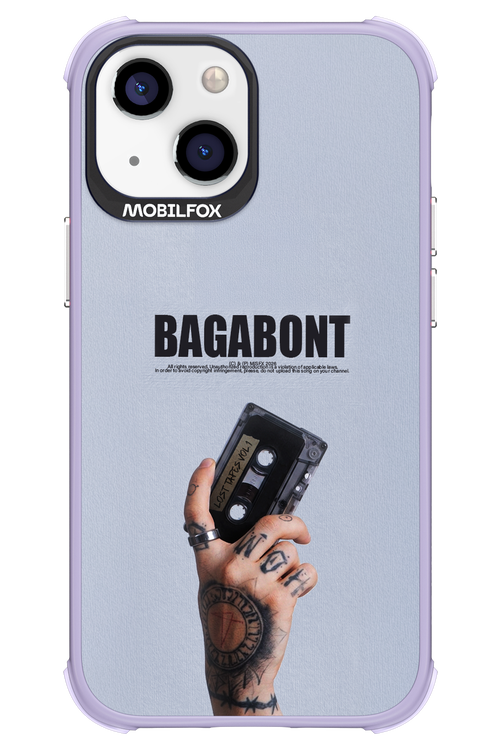 Bagabont Text 2.0 - Apple iPhone 13 Mini