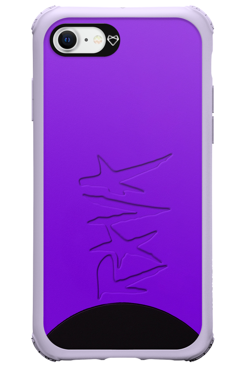 Rava Purple - Apple iPhone SE 2022