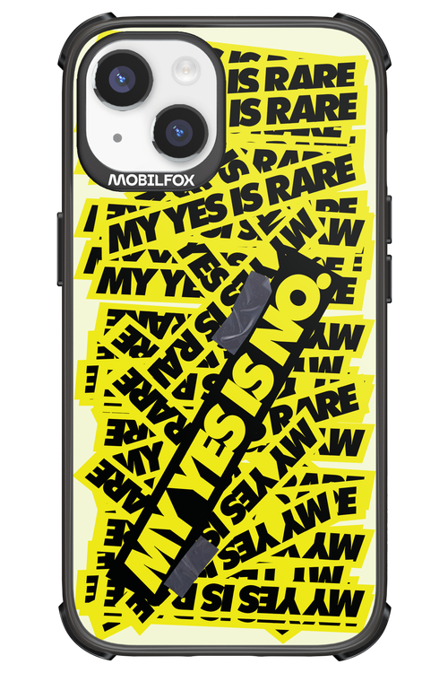 My yes is no 2.0 - Apple iPhone 14