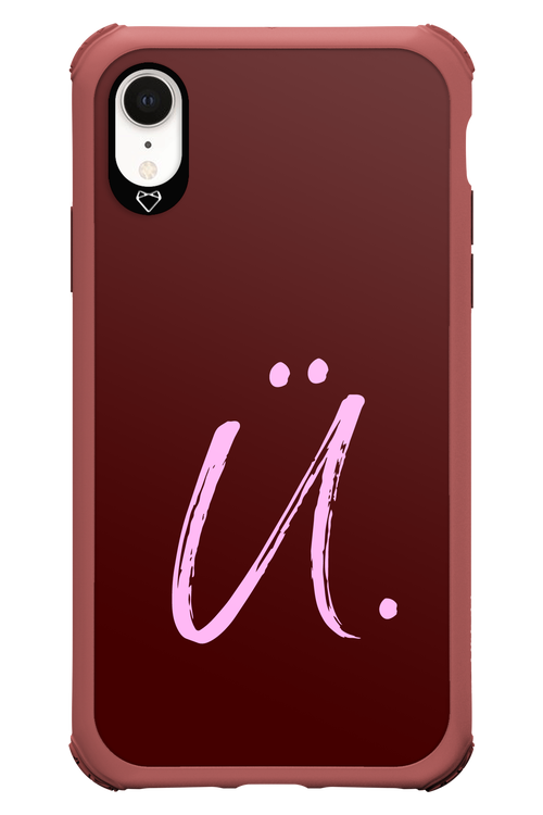 (Dark Blush) U II 2.0 - Apple iPhone XR
