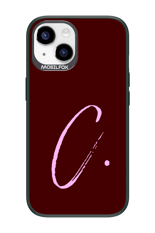 (Dark Blush) C 2.0 - Apple iPhone 14