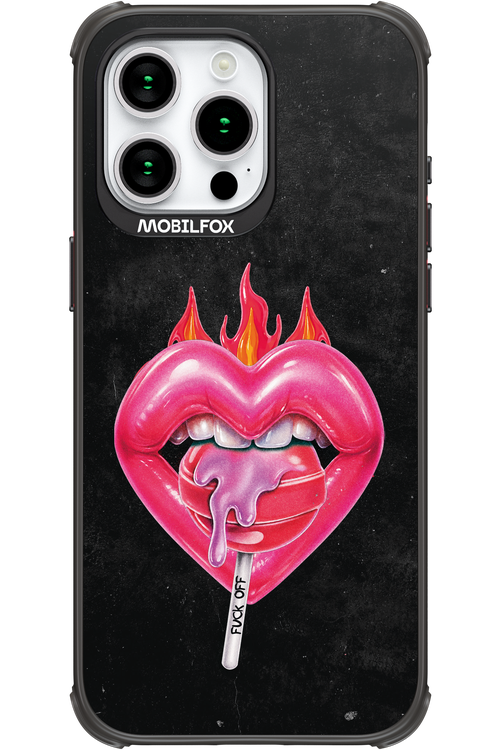 FuckOff 2.0 - Apple iPhone 15 Pro Max