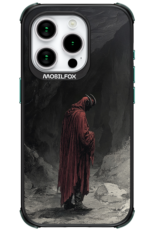 D3MON Cover - Apple iPhone 15 Pro