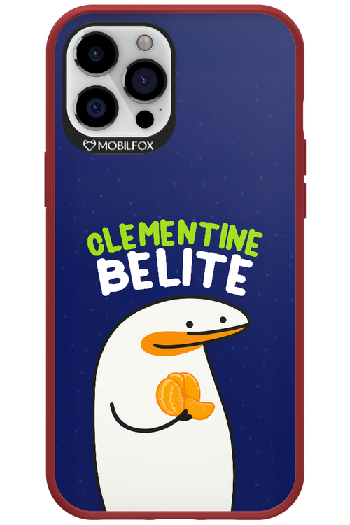 Clementine Belite 2.0 - Apple iPhone 12 Pro Max