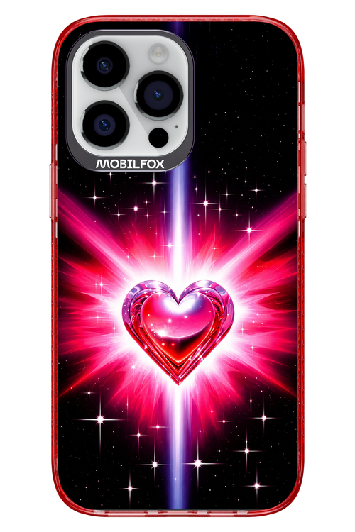Bright Heart 2.0 - Apple iPhone 14 Pro Max