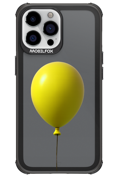 Yellow Balloon - Apple iPhone 13 Pro Max