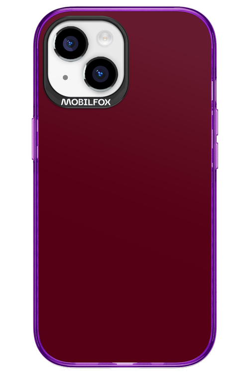 Burgundy 2.0 - Apple iPhone 15