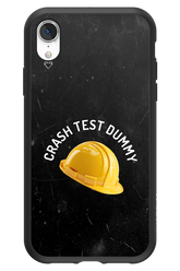 Crash Test - Apple iPhone XR