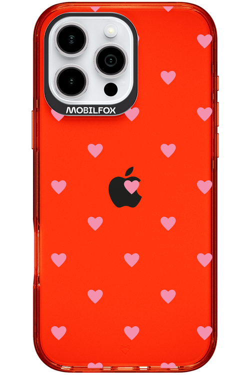 Mini Hearts 2.0 - Apple iPhone 16 Pro Max