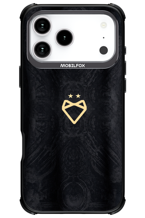 Spain Black 2.0 - Apple iPhone 17 Pro Max