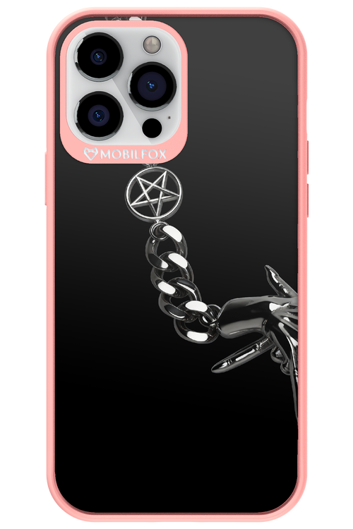 Chain stanga black 2.0 - Apple iPhone 13 Pro Max