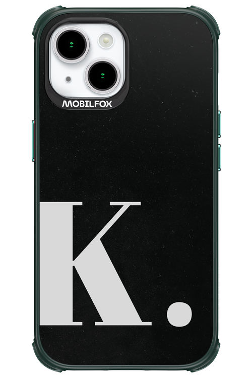 K (Off Space) 2.0 - Apple iPhone 15