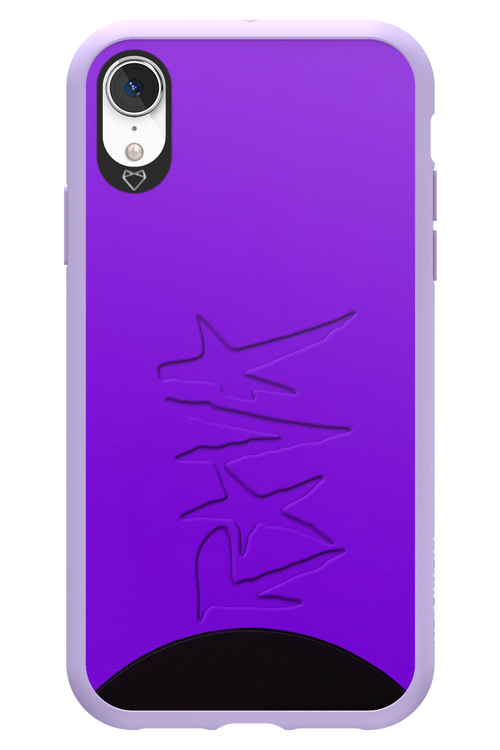 Rava Purple 2.0 - Apple iPhone XR