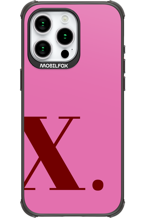 X (Sorbet) 2.0 - Apple iPhone 15 Pro Max