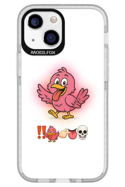 Bad Bird - Apple iPhone 13 Mini