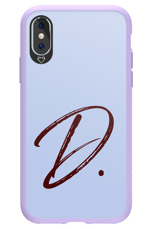 (Jellyfish Presso) D 2.0 - Apple iPhone XS